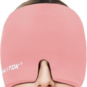 Migraine Headache Relief Cap